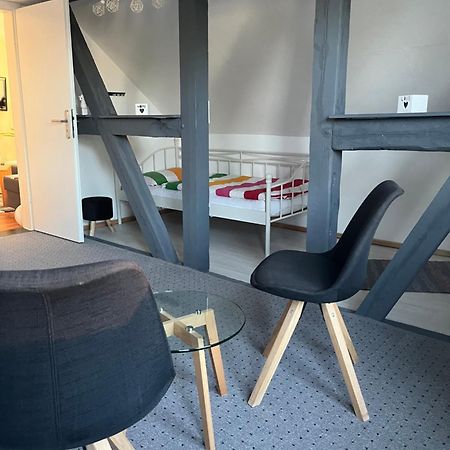 Anos Apartment Arneburg Ngoại thất bức ảnh
