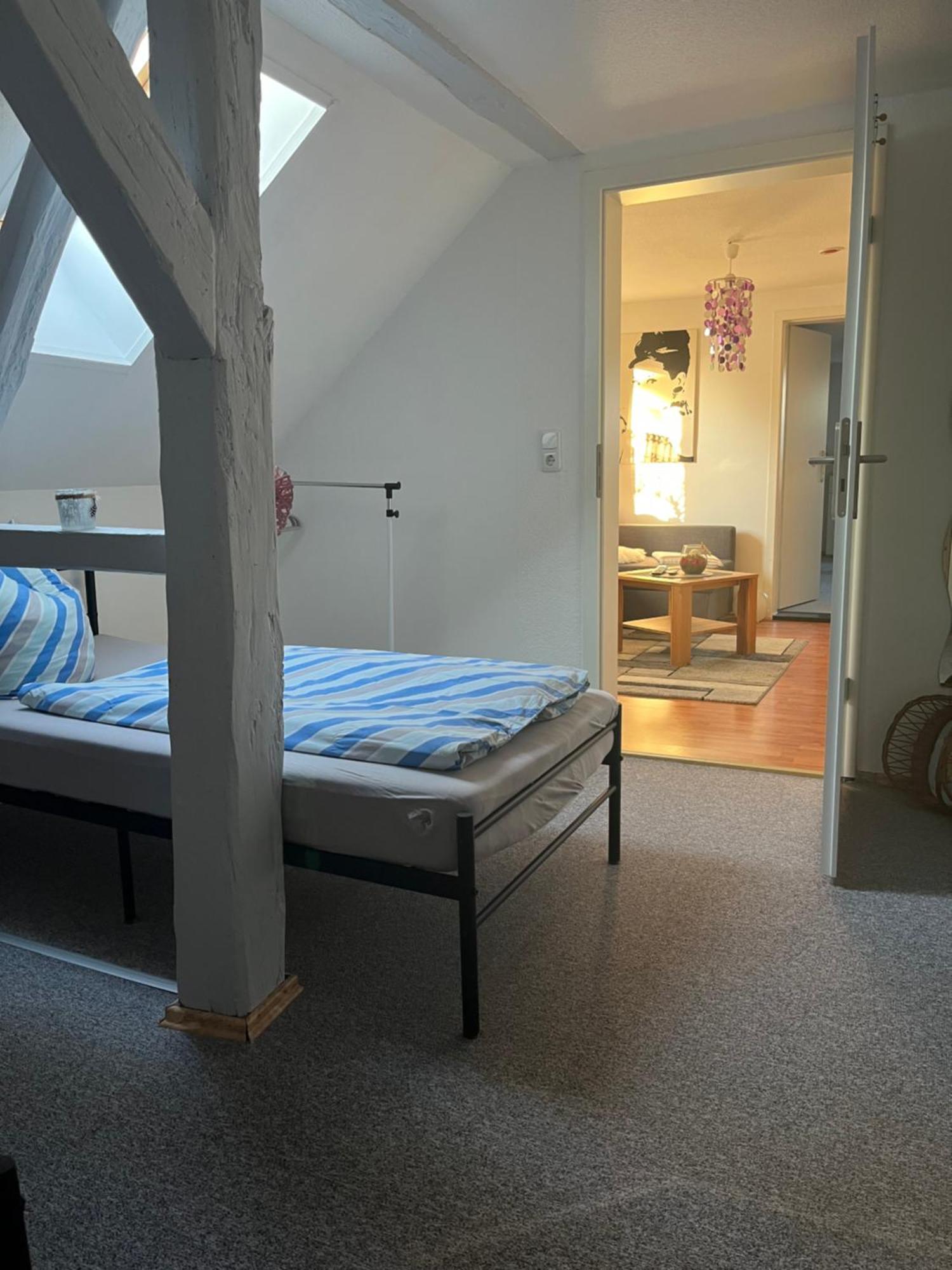 Anos Apartment Arneburg Ngoại thất bức ảnh