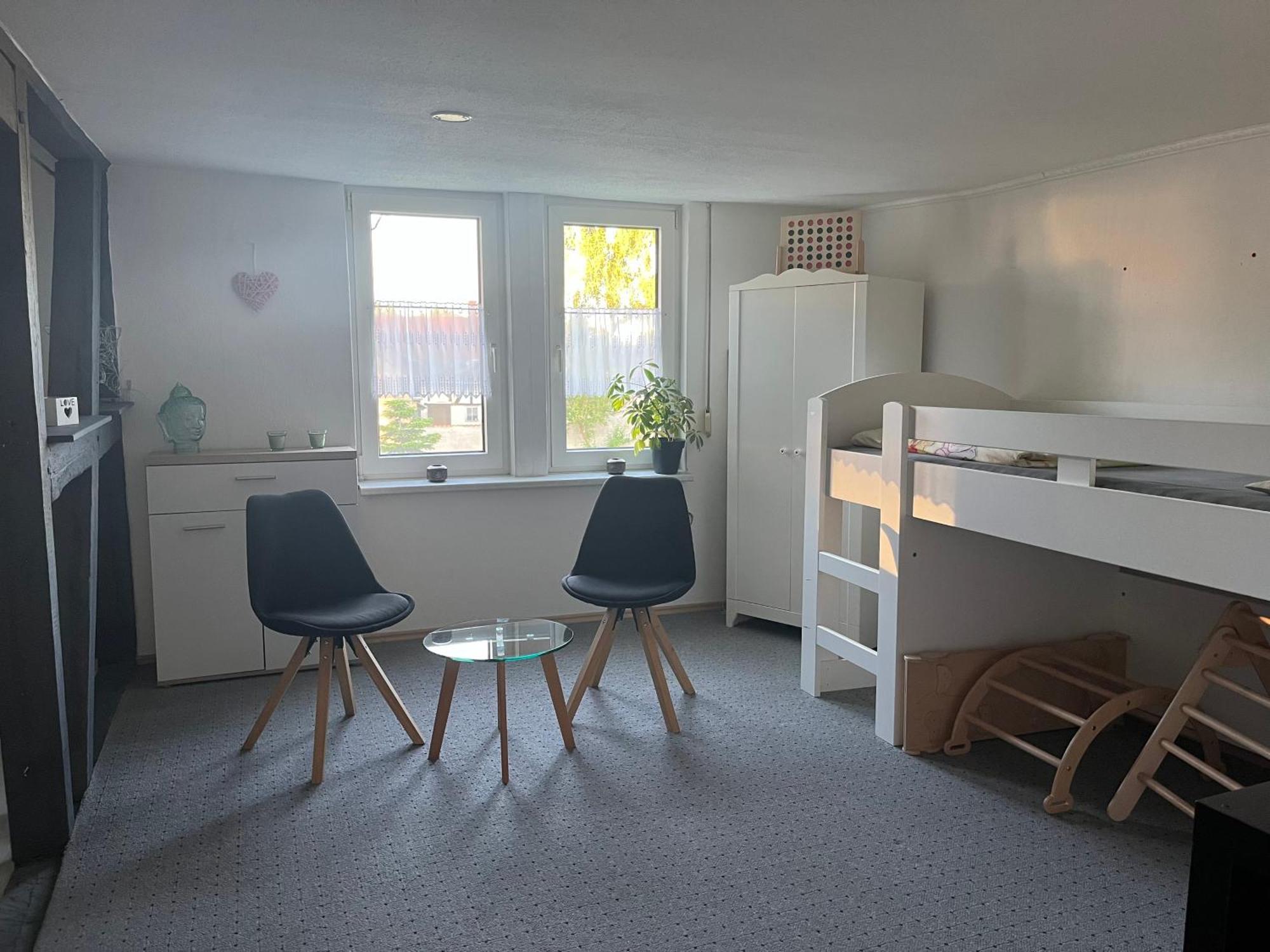 Anos Apartment Arneburg Ngoại thất bức ảnh